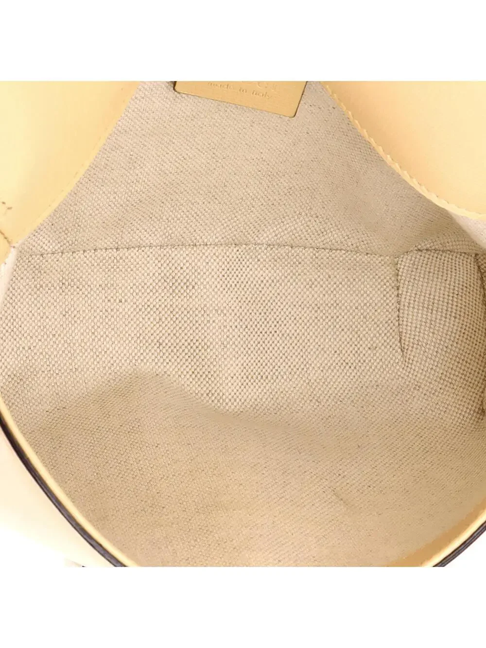 Gucci Horsebit Shoulder Bag Leather #340737G18B